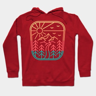 Adventure Street Hoodie